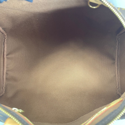 Louis Vuitton Speedy 35 Monogram Brown