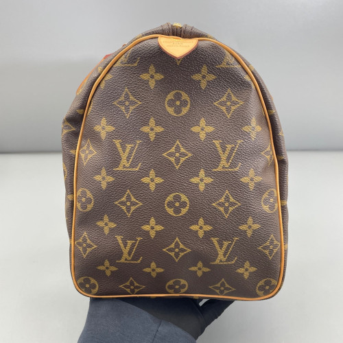 Louis Vuitton Speedy 35 Monogram Brown