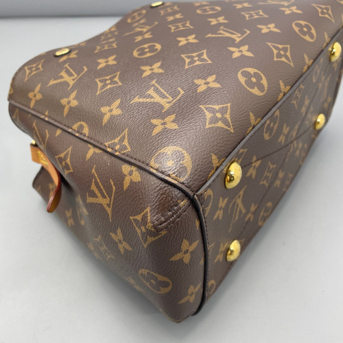 Louis Vuitton Montaigne BB Monogram Brown