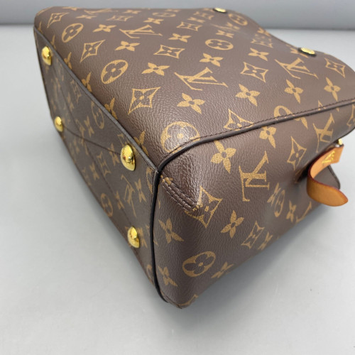 Louis Vuitton Montaigne BB Monogram Brown