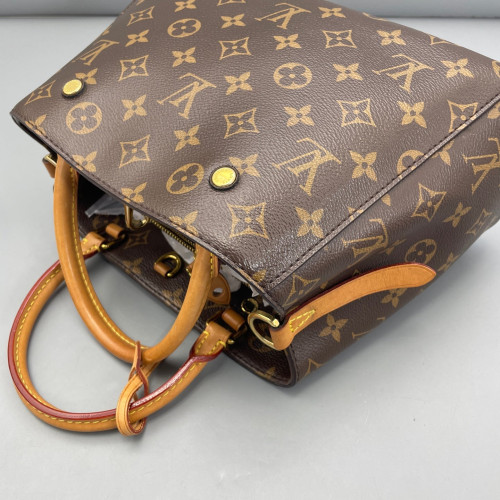 Louis Vuitton Montaigne BB Monogram Brown
