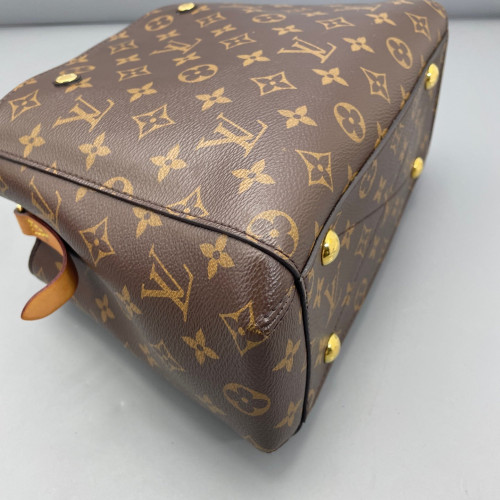 Louis Vuitton Montaigne BB Monogram Brown