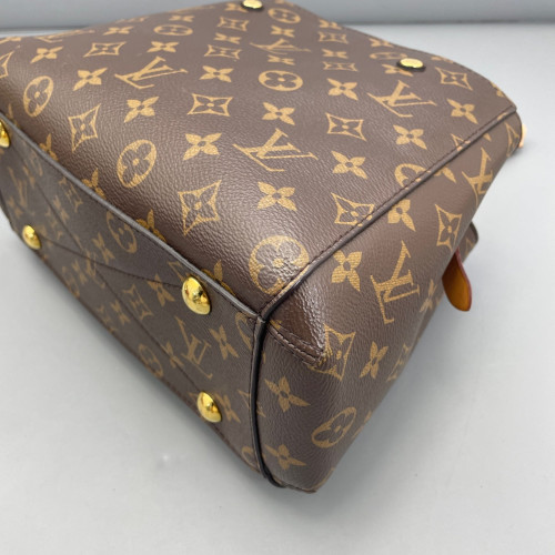 Louis Vuitton Montaigne BB Monogram Brown