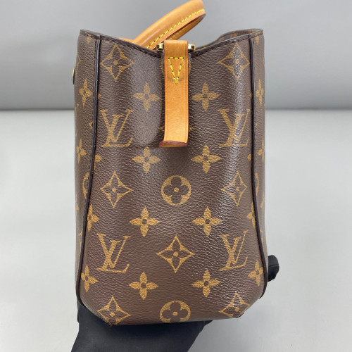 Louis Vuitton Montaigne BB Monogram Brown