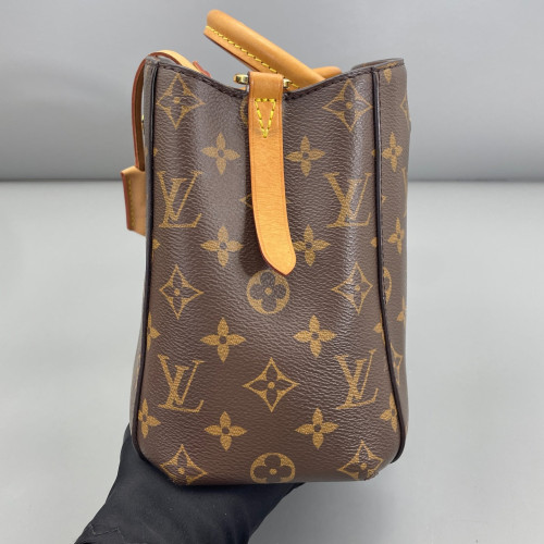 Louis Vuitton Montaigne BB Monogram Brown