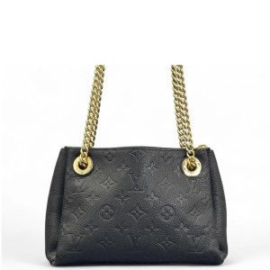 Louis Vuitton Surene BB Monogram Empreinte Black Louis Vuitton Surene BB Monogram Empreinte Black