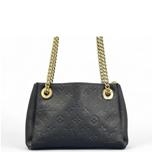 Louis Vuitton Surene BB Monogram Empreinte Black Louis Vuitton Surene BB Monogram Empreinte Black