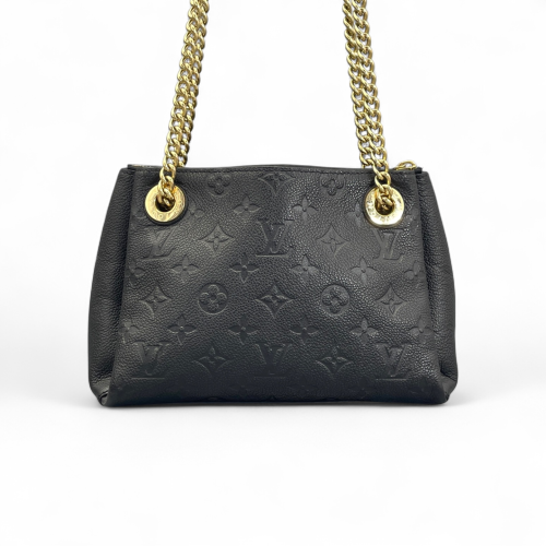 Louis Vuitton Surene BB Monogram Empreinte Black Louis Vuitton Surene BB Monogram Empreinte Black