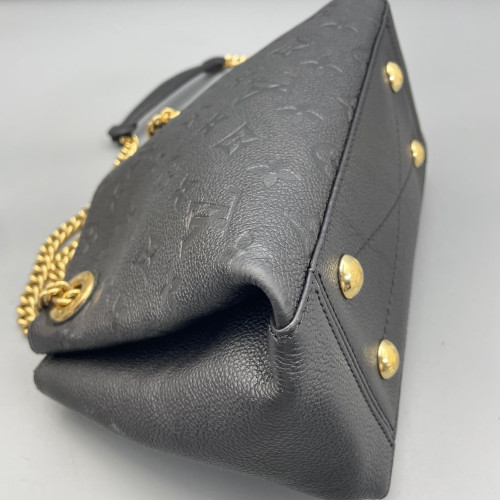Louis Vuitton Surene BB Monogram Empreinte Black Louis Vuitton Surene BB Monogram Empreinte Black