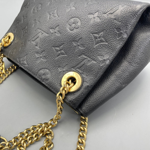 Louis Vuitton Surene BB Monogram Empreinte Black Louis Vuitton Surene BB Monogram Empreinte Black