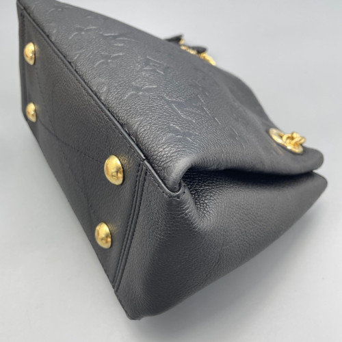 Louis Vuitton Surene BB Monogram Empreinte Black Louis Vuitton Surene BB Monogram Empreinte Black