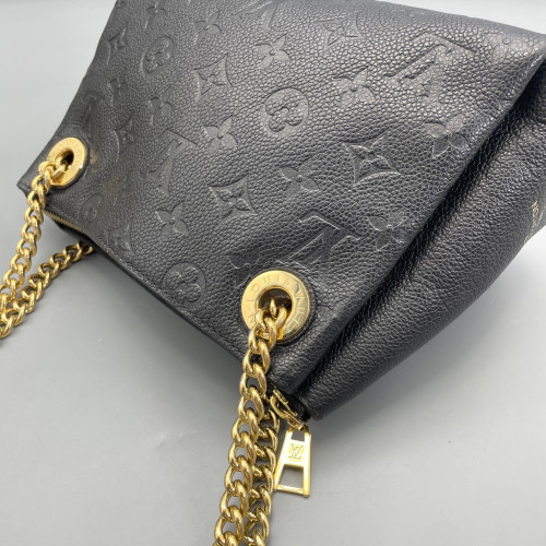 Louis Vuitton Surene BB Monogram Empreinte Black Louis Vuitton Surene BB Monogram Empreinte Black