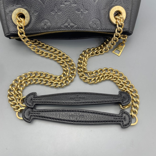 Louis Vuitton Surene BB Monogram Empreinte Black Louis Vuitton Surene BB Monogram Empreinte Black
