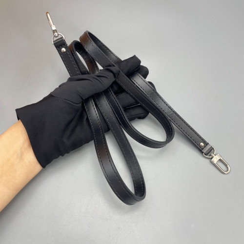 Louis Vuitton Alma BB Epi Black