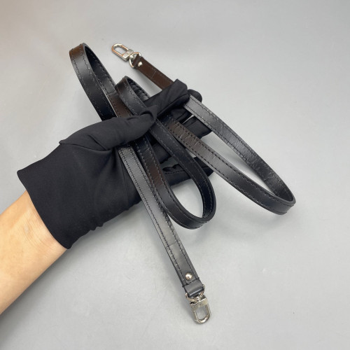Louis Vuitton Alma BB Epi Black