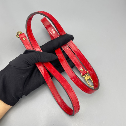 Louis Vuitton Alma BB Vernis Red Louis Vuitton Alma BB Vernis Red