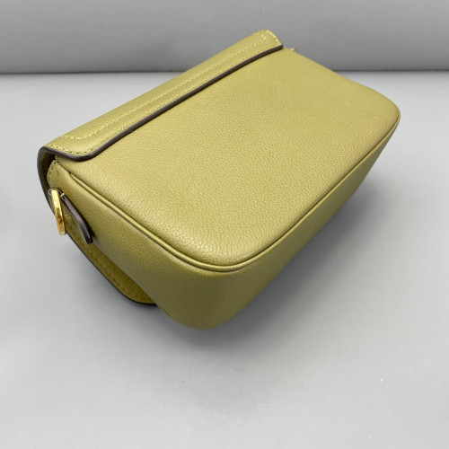 Louis Vuitton Lockme Tender Calfskin White