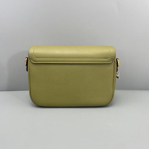 Louis Vuitton Lockme Tender Calfskin White