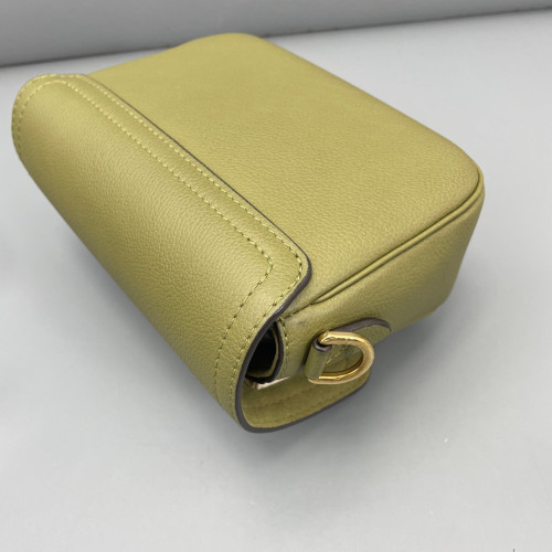 Louis Vuitton Lockme Tender Calfskin White