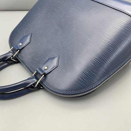 Louis Vuitton Alma PM Epi Blue