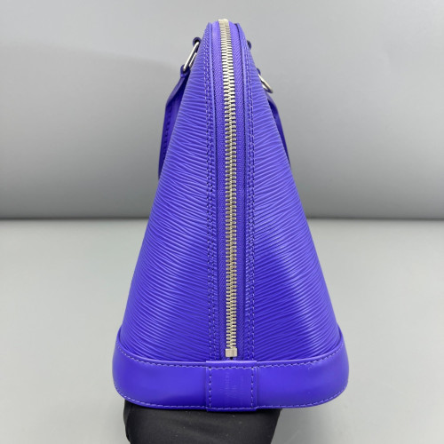 Louis Vuitton Alma PM Epi Purple