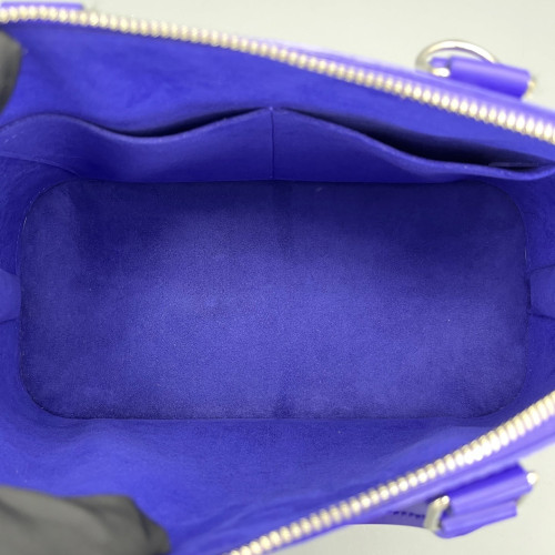 Louis Vuitton Alma PM Epi Purple
