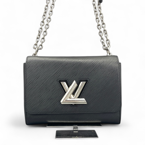 Louis Vuitton Twist MM Epi Black
