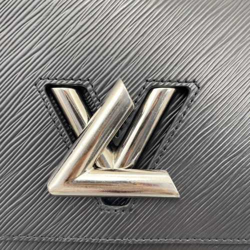 Louis Vuitton Twist MM Epi Black