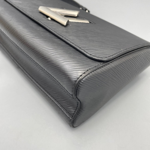 Louis Vuitton Twist MM Epi Black