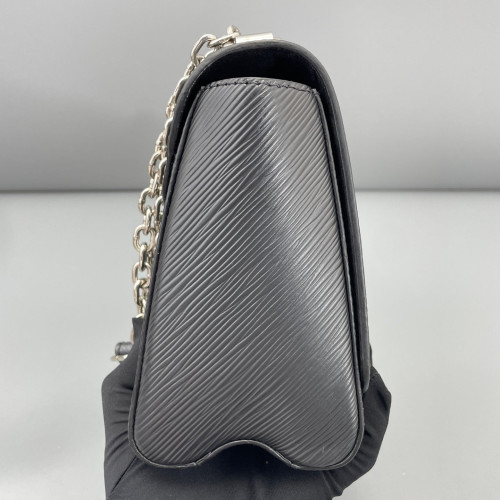 Louis Vuitton Twist MM Epi Black