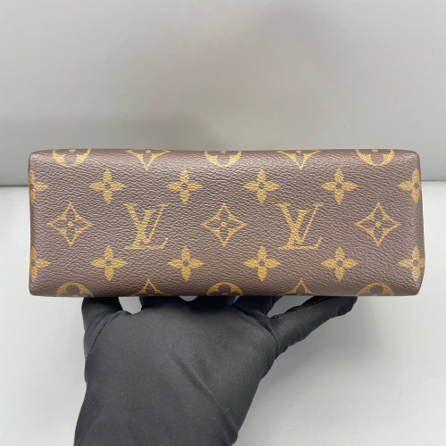 Louis Vuitton Locky BB Monogram Tan Brown Louis Vuitton Locky BB Monogram Tan Brown