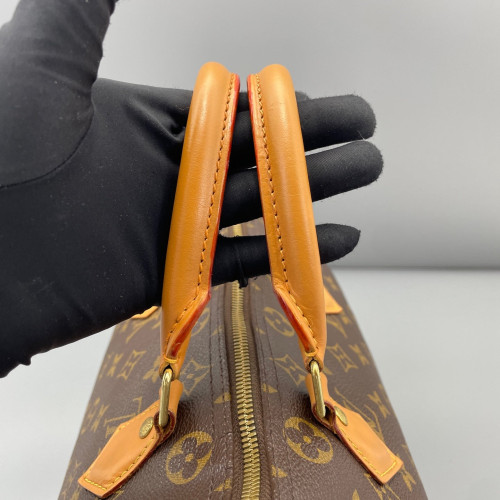 Louis Vuitton Speedy Bandouliere 30 Monogram Brown