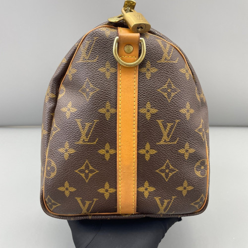 Louis Vuitton Speedy Bandouliere 30 Monogram Brown