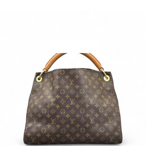 Louis Vuitton Artsy MM Monogram Brown