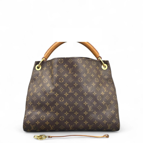 Louis Vuitton Artsy MM Monogram Brown