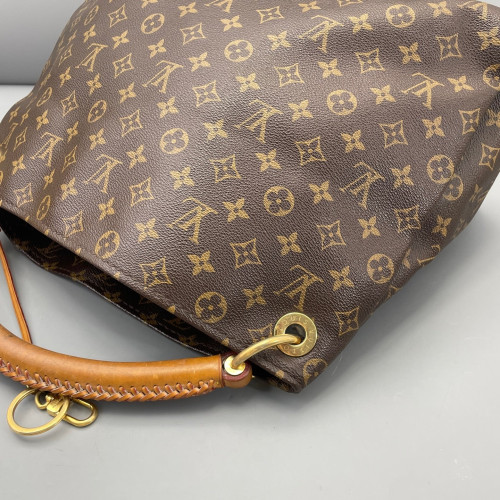 Louis Vuitton Artsy MM Monogram Brown