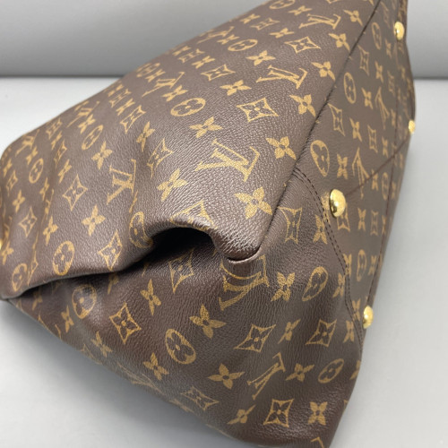 Louis Vuitton Artsy MM Monogram Brown