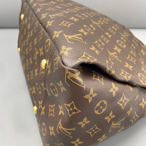 Louis Vuitton Artsy MM Monogram Brown