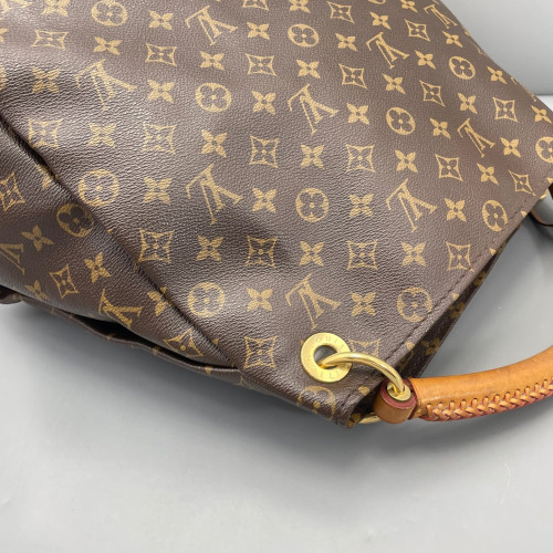Louis Vuitton Artsy MM Monogram Brown