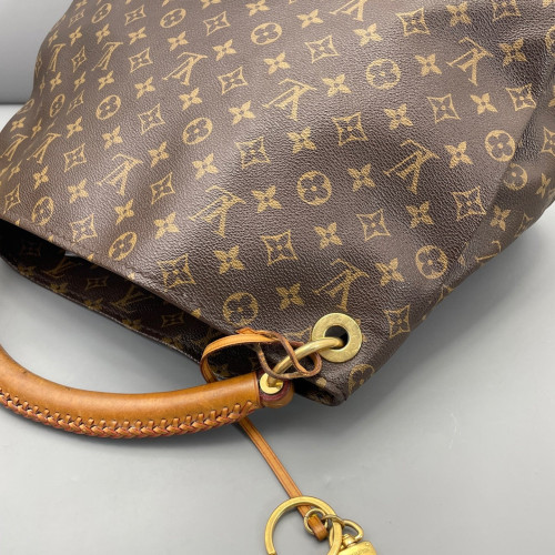 Louis Vuitton Artsy MM Monogram Brown