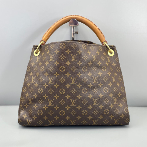 Louis Vuitton Artsy MM Monogram Brown