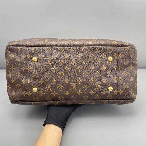 Louis Vuitton Artsy MM Monogram Brown
