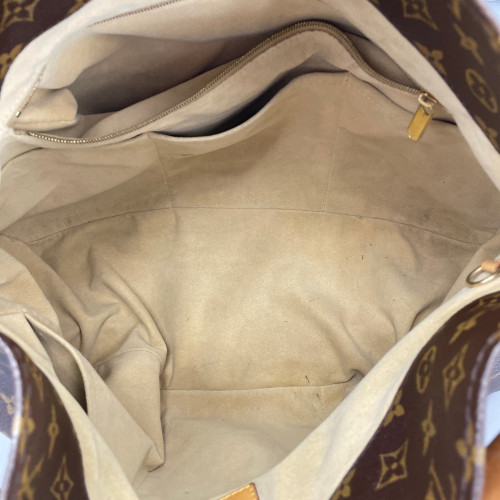 Louis Vuitton Artsy MM Monogram Brown