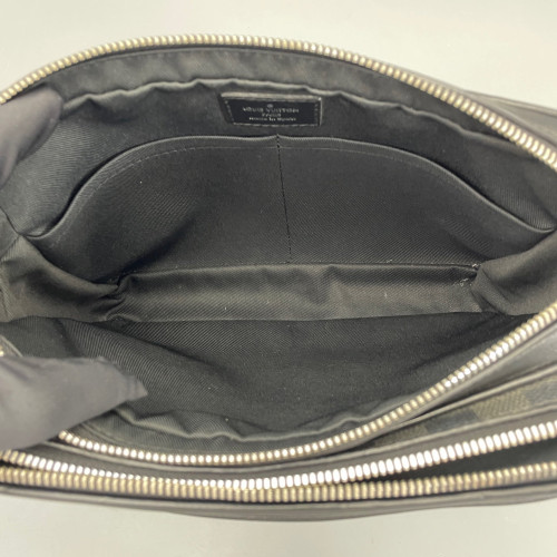 Louis Vuitton Trocadero 27 Damier Graphite Black