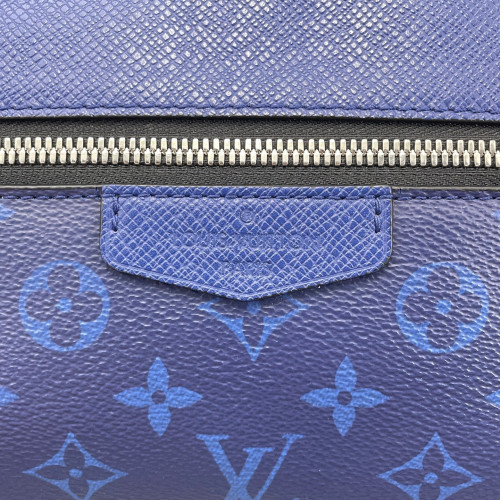 Louis Vuitton Outdoor Messenger GM Monogram Blue