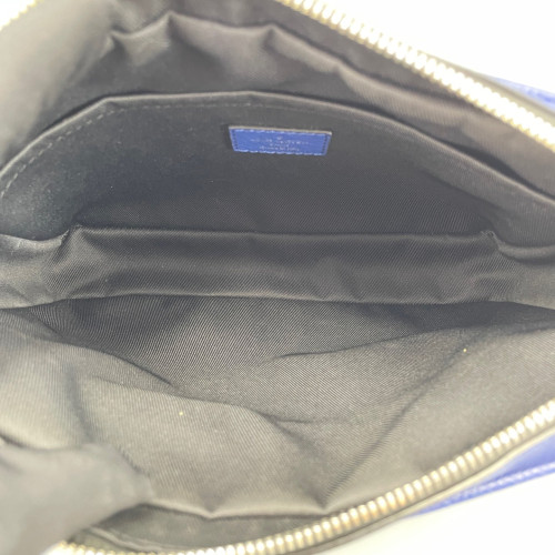 Louis Vuitton Outdoor Messenger GM Monogram Blue