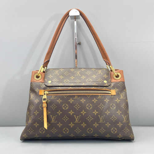 Louis Vuitton Olympe Monogram Brown Tan