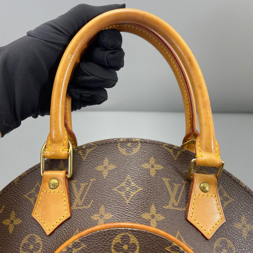 Louis Vuitton Ellipse PM Monogram Brown Louis Vuitton Ellipse PM Monogram Brown