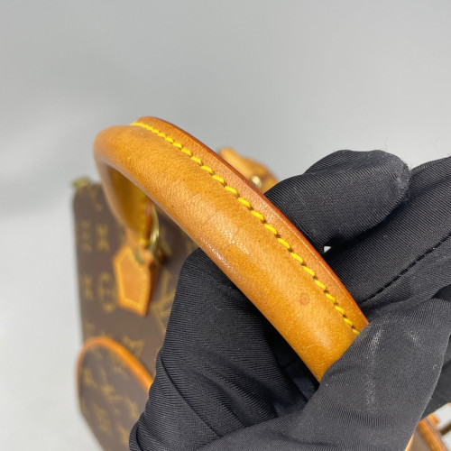 Louis Vuitton Ellipse PM Monogram Brown Louis Vuitton Ellipse PM Monogram Brown