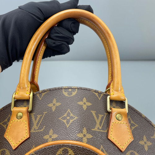 Louis Vuitton Ellipse PM Monogram Brown Louis Vuitton Ellipse PM Monogram Brown